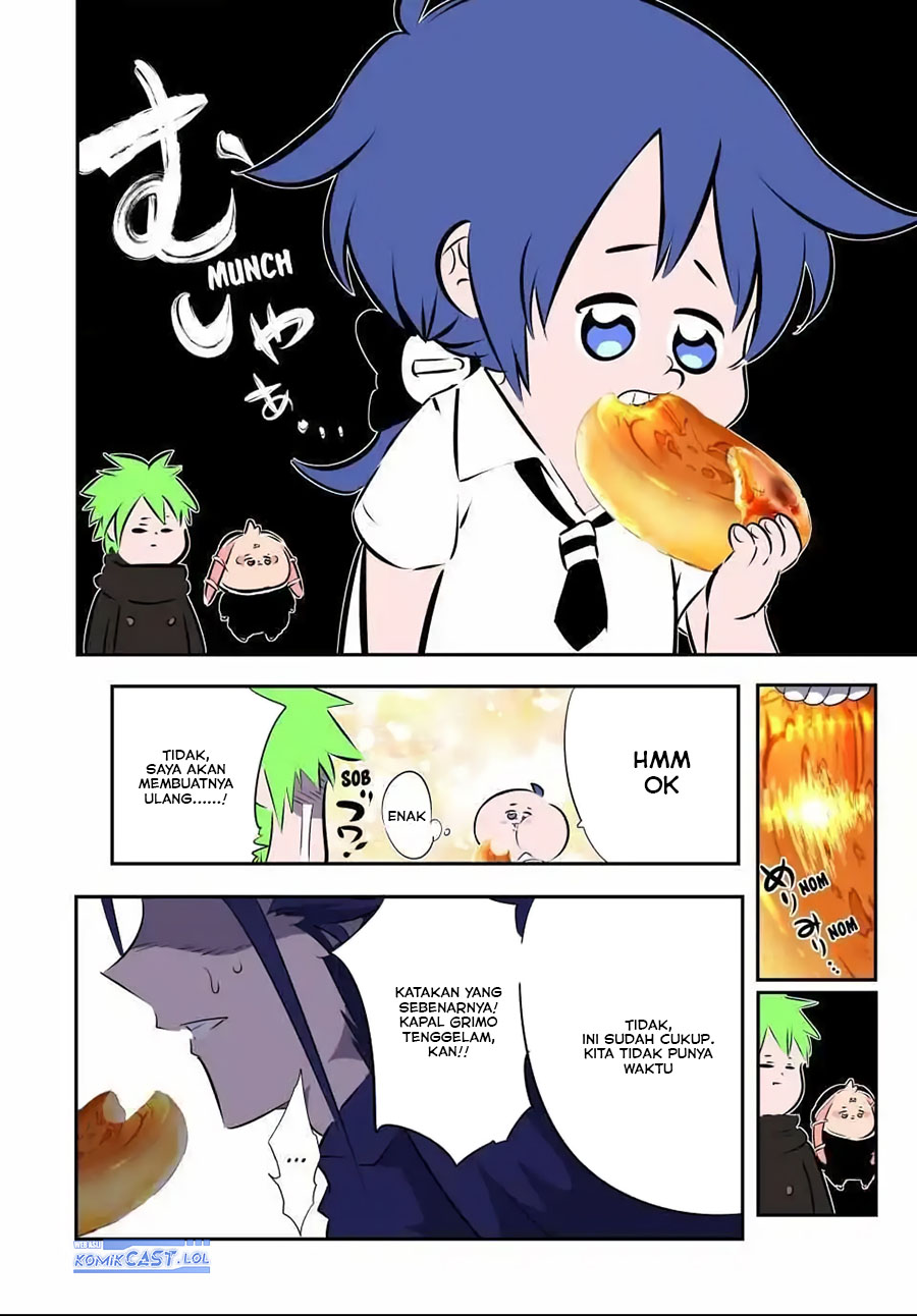 Tensei Shitara Dai Nana Ouji Dattanode Kimamani Majutsu O Kiwamemasu Chapter 175 Halaman 17