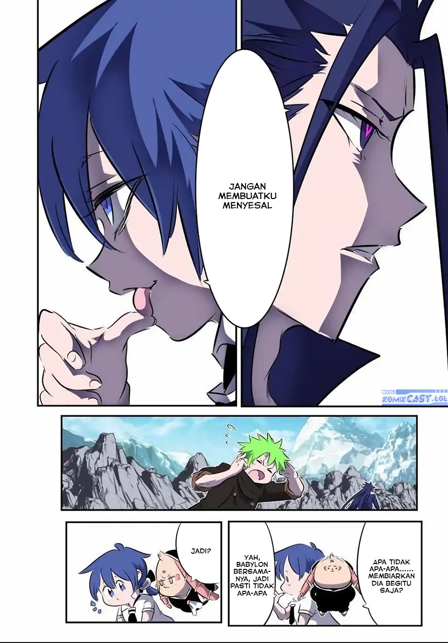 Tensei Shitara Dai Nana Ouji Dattanode Kimamani Majutsu O Kiwamemasu Chapter 175 Halaman 19