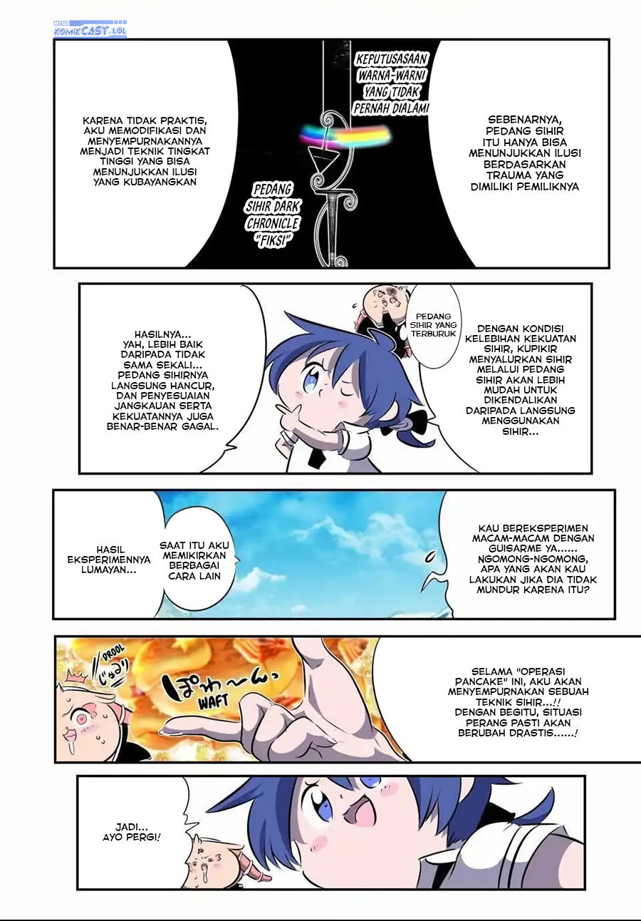 Tensei Shitara Dai Nana Ouji Dattanode Kimamani Majutsu O Kiwamemasu Chapter 175 Halaman 21