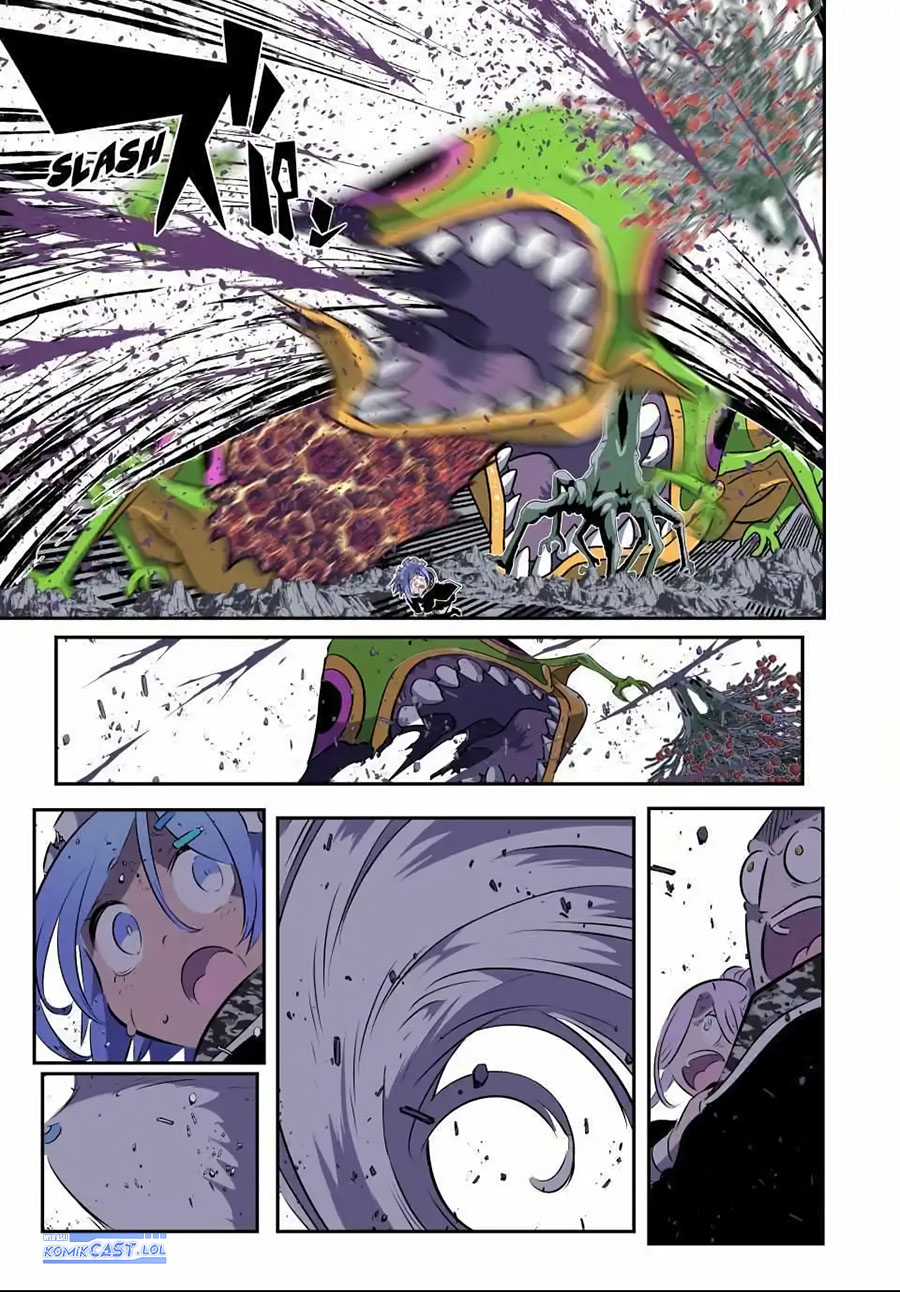 Tensei Shitara Dai Nana Ouji Dattanode Kimamani Majutsu O Kiwamemasu Chapter 175 Halaman 24