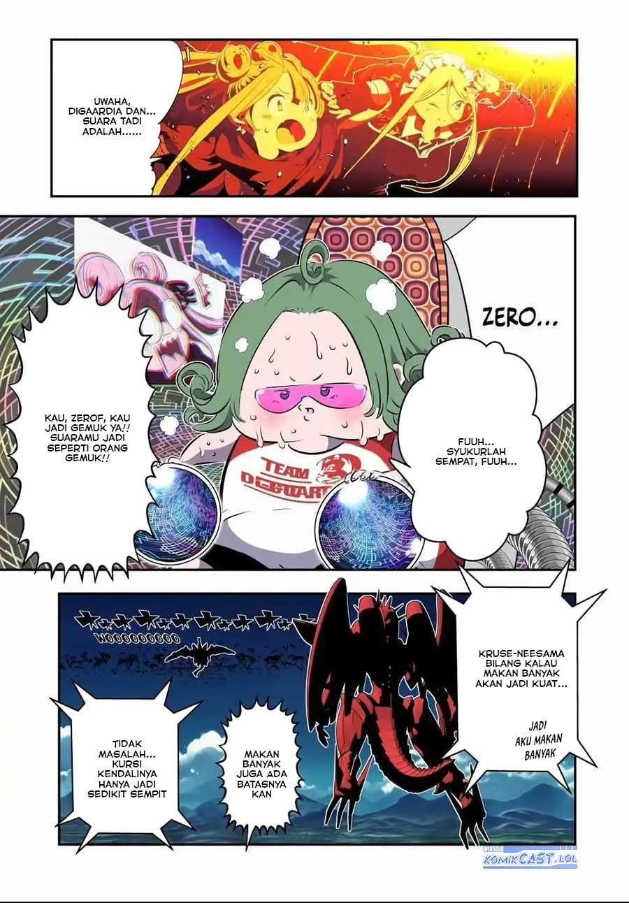 Tensei Shitara Dai Nana Ouji Dattanode Kimamani Majutsu O Kiwamemasu Chapter 176 Halaman 12