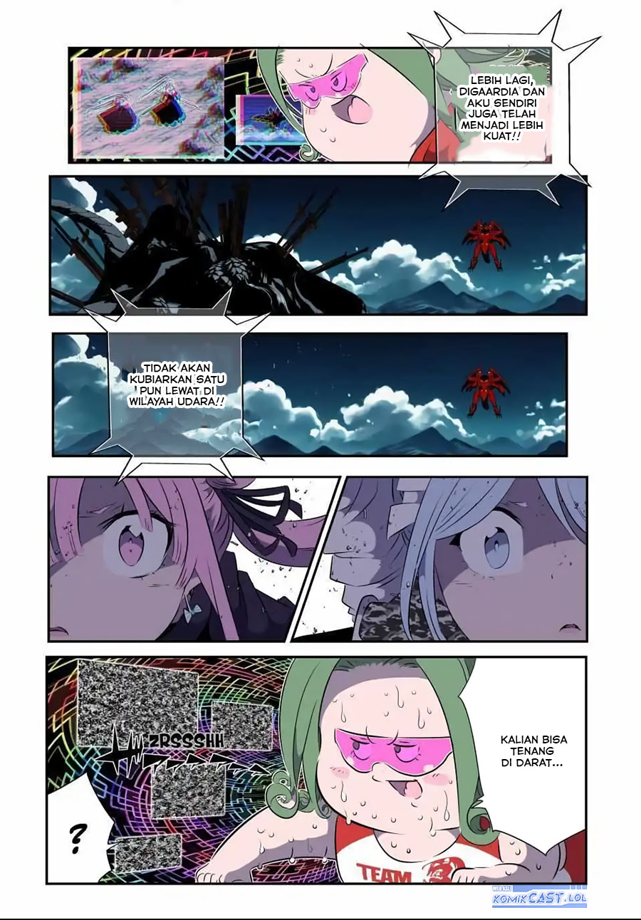 Tensei Shitara Dai Nana Ouji Dattanode Kimamani Majutsu O Kiwamemasu Chapter 176 Halaman 14