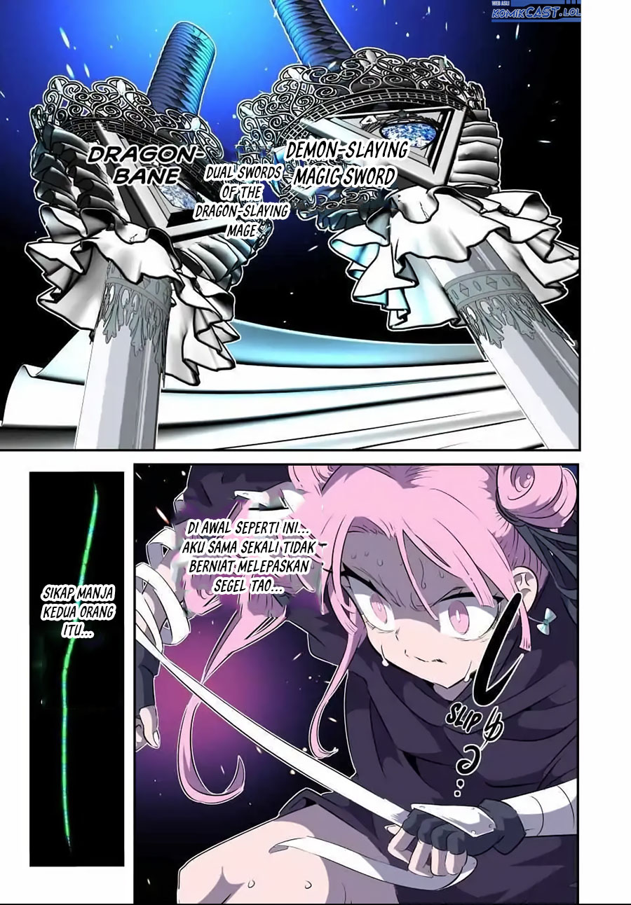 Tensei Shitara Dai Nana Ouji Dattanode Kimamani Majutsu O Kiwamemasu Chapter 176 Halaman 17