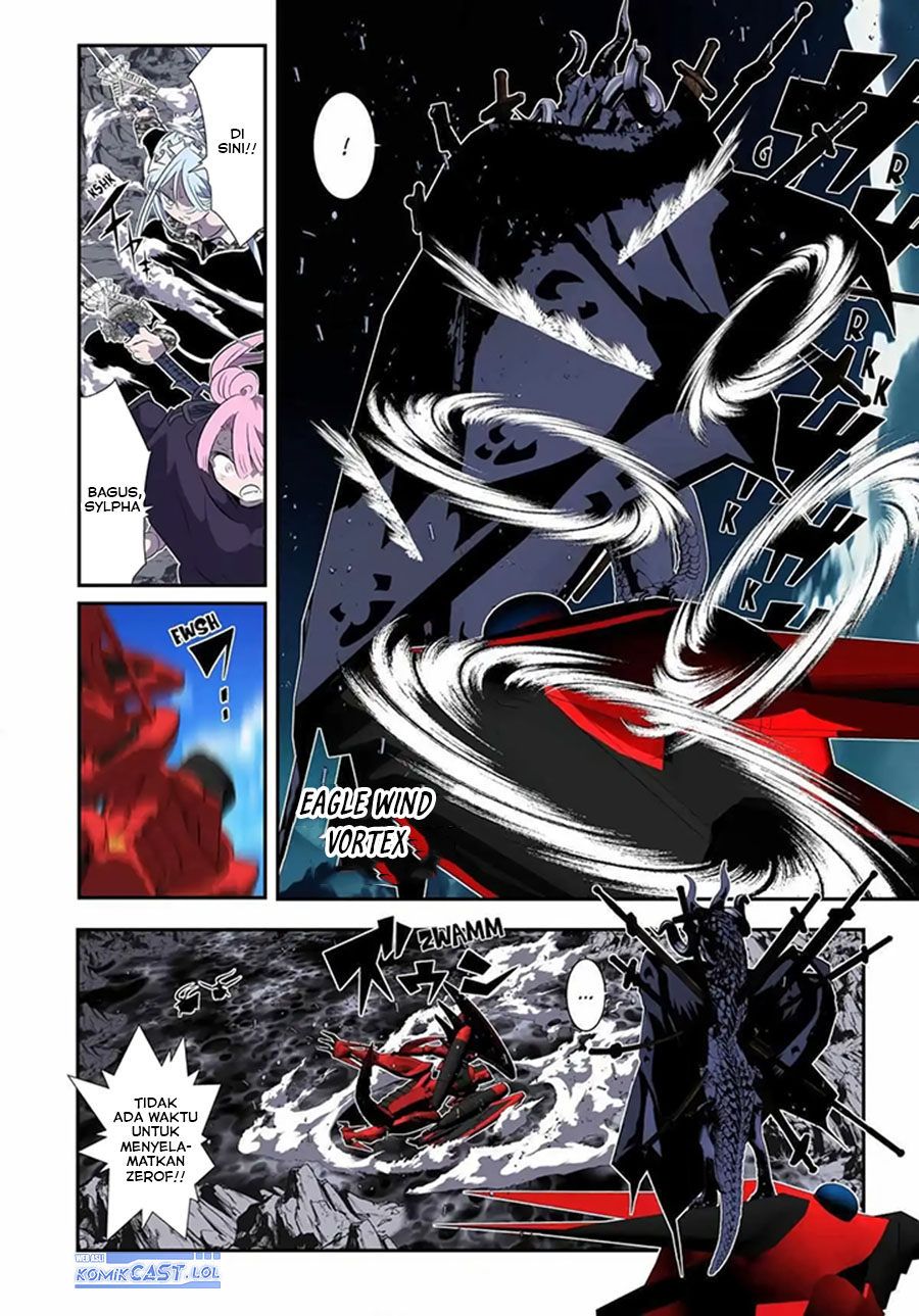 Tensei Shitara Dai Nana Ouji Dattanode Kimamani Majutsu O Kiwamemasu Chapter 177 Halaman 5