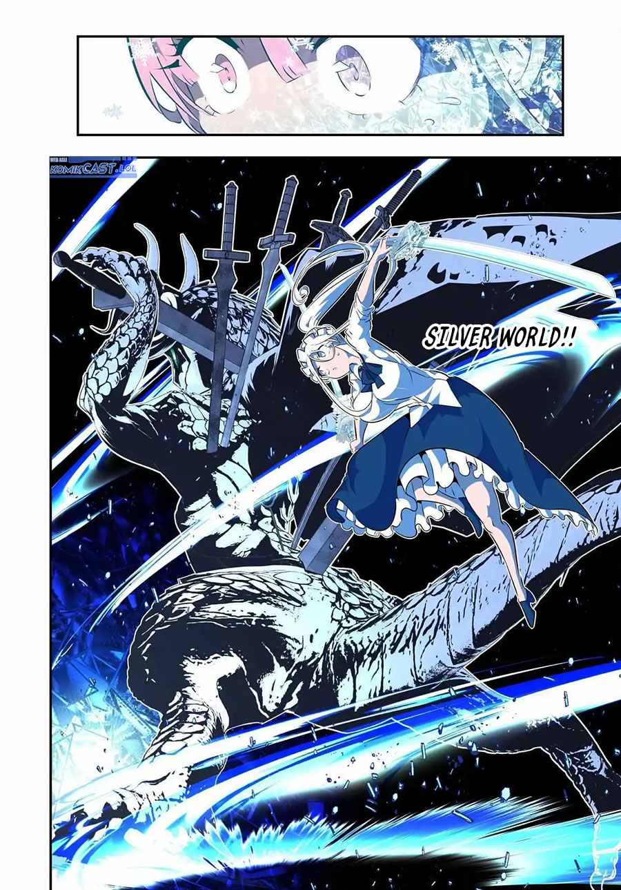 Tensei Shitara Dai Nana Ouji Dattanode Kimamani Majutsu O Kiwamemasu Chapter 177 Halaman 7