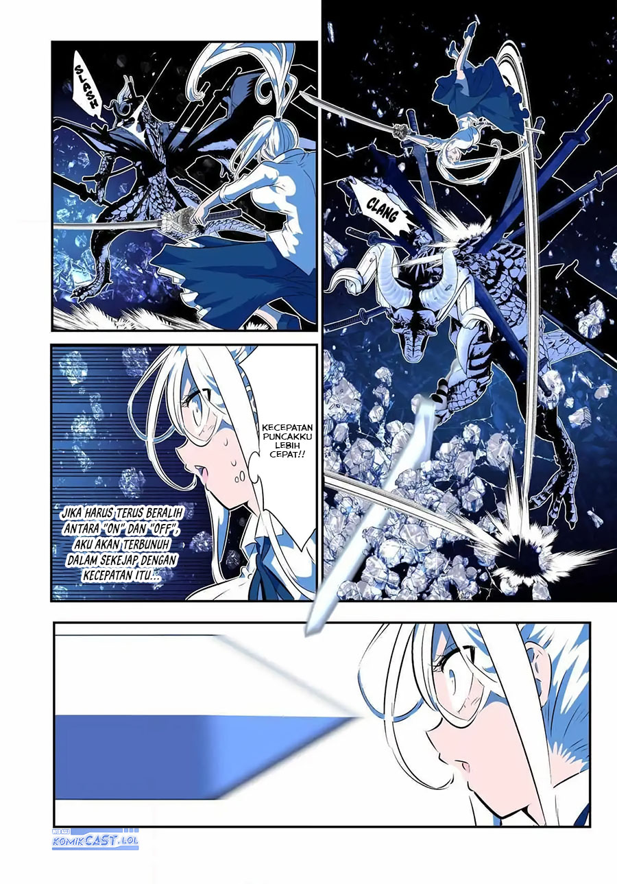 Tensei Shitara Dai Nana Ouji Dattanode Kimamani Majutsu O Kiwamemasu Chapter 177 Halaman 13