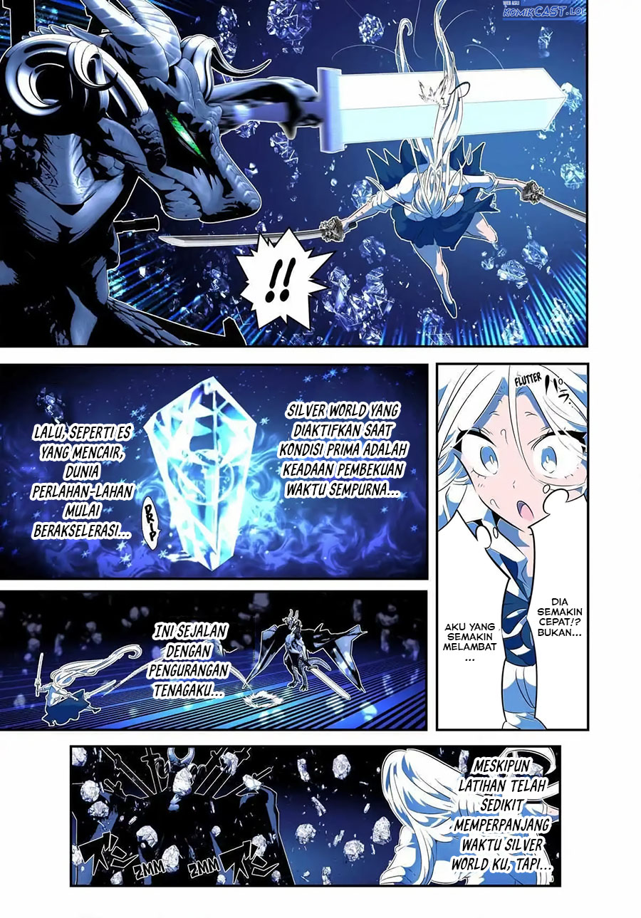 Tensei Shitara Dai Nana Ouji Dattanode Kimamani Majutsu O Kiwamemasu Chapter 177 Halaman 14