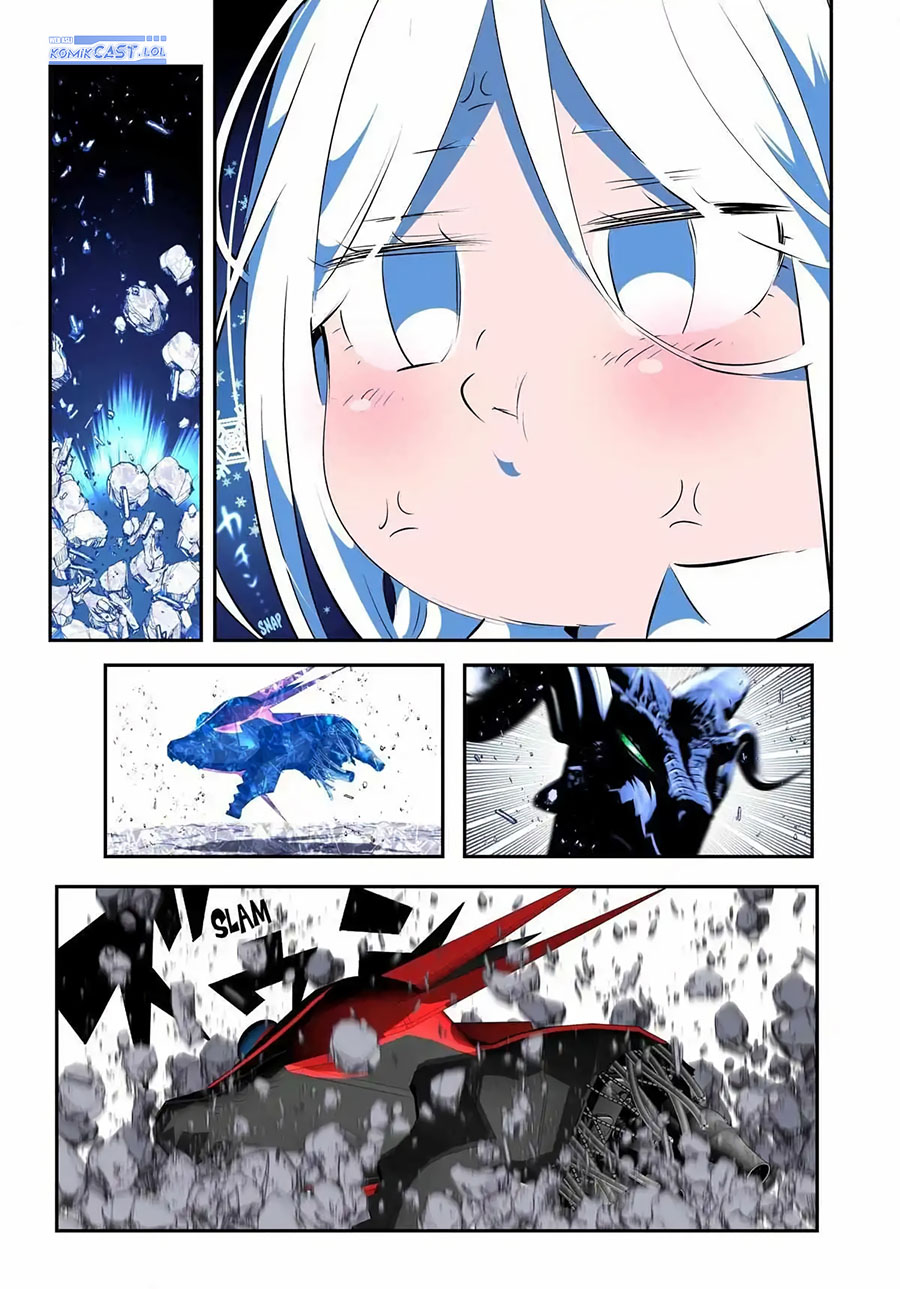 Tensei Shitara Dai Nana Ouji Dattanode Kimamani Majutsu O Kiwamemasu Chapter 177 Halaman 16