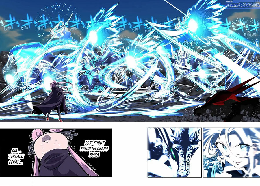 Tensei Shitara Dai Nana Ouji Dattanode Kimamani Majutsu O Kiwamemasu Chapter 177 Halaman 17