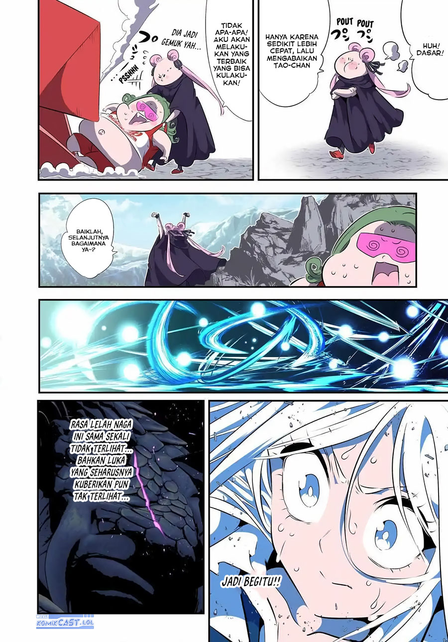 Tensei Shitara Dai Nana Ouji Dattanode Kimamani Majutsu O Kiwamemasu Chapter 177 Halaman 18