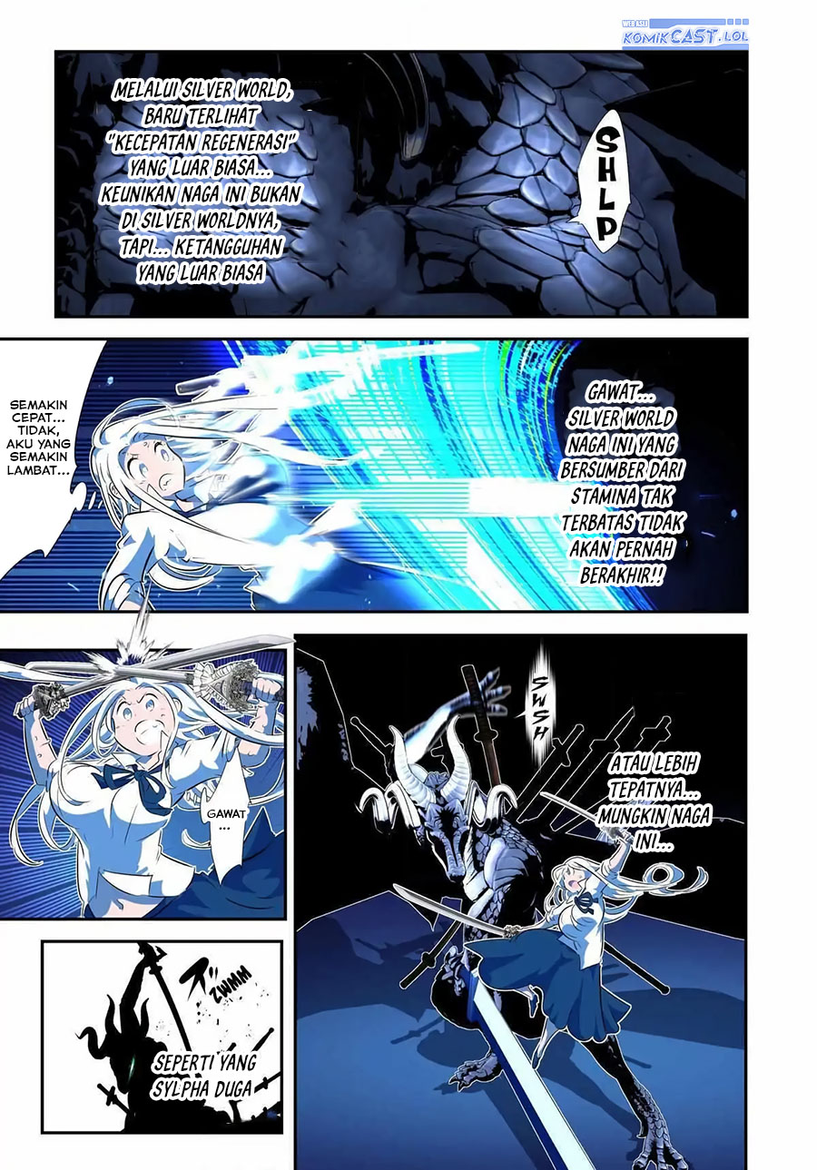 Tensei Shitara Dai Nana Ouji Dattanode Kimamani Majutsu O Kiwamemasu Chapter 177 Halaman 19