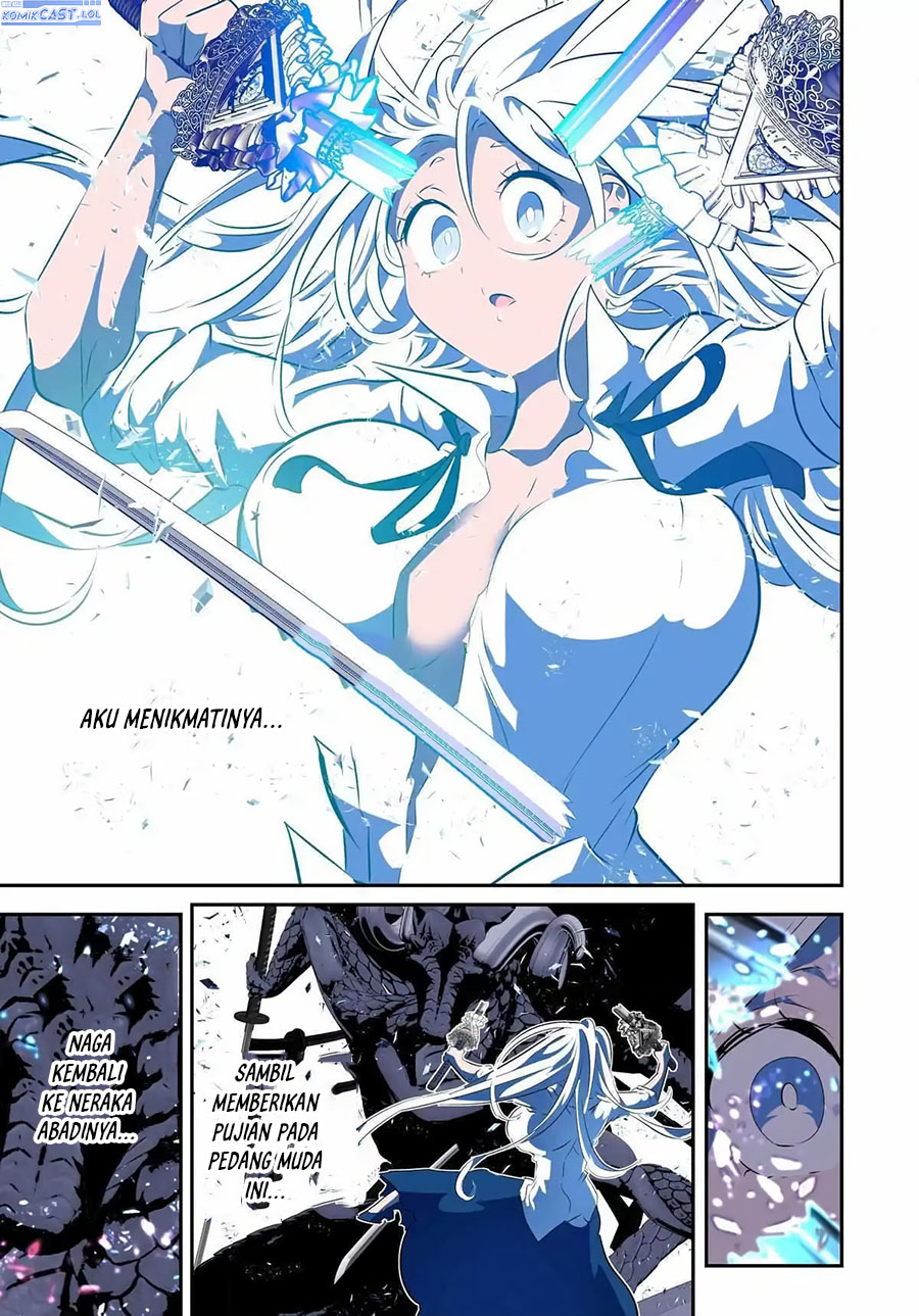 Tensei Shitara Dai Nana Ouji Dattanode Kimamani Majutsu O Kiwamemasu Chapter 177 Halaman 21