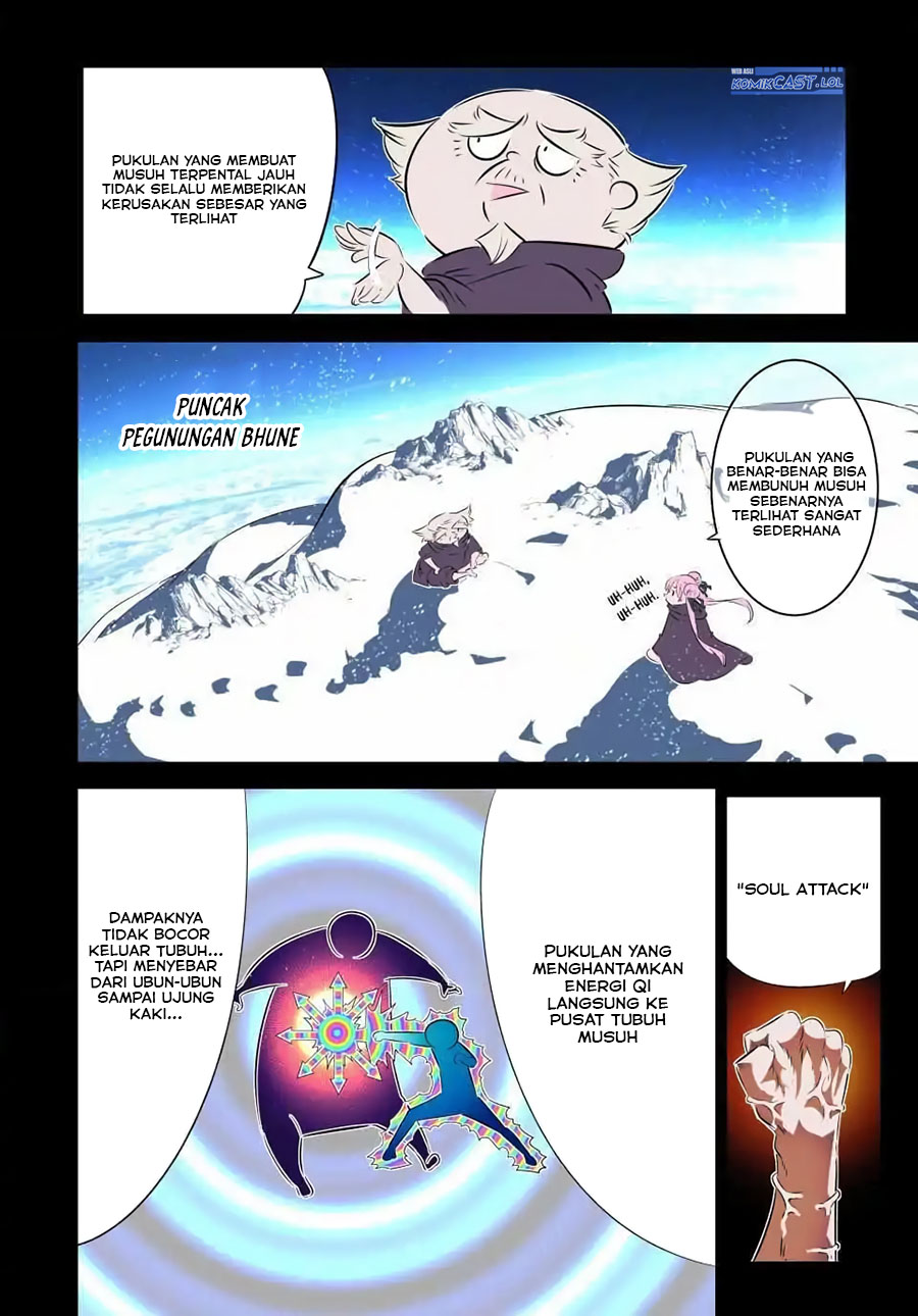 Tensei Shitara Dai Nana Ouji Dattanode Kimamani Majutsu O Kiwamemasu Chapter 178 Halaman 6