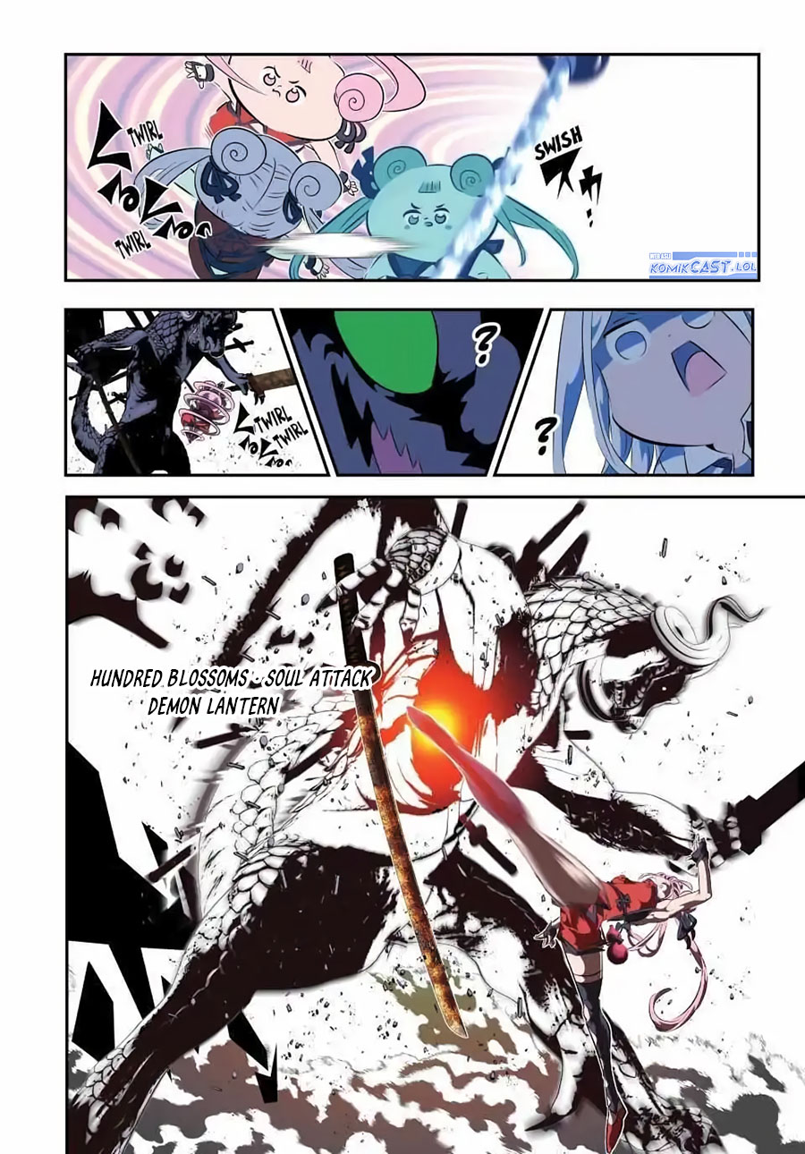 Tensei Shitara Dai Nana Ouji Dattanode Kimamani Majutsu O Kiwamemasu Chapter 178 Halaman 10