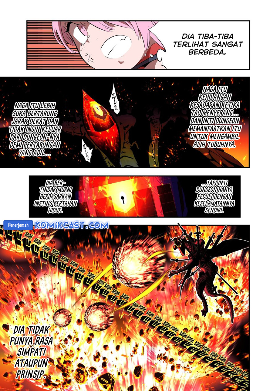 Tensei Shitara Dai Nana Ouji Dattanode Kimamani Majutsu O Kiwamemasu Chapter 179 Halaman 10
