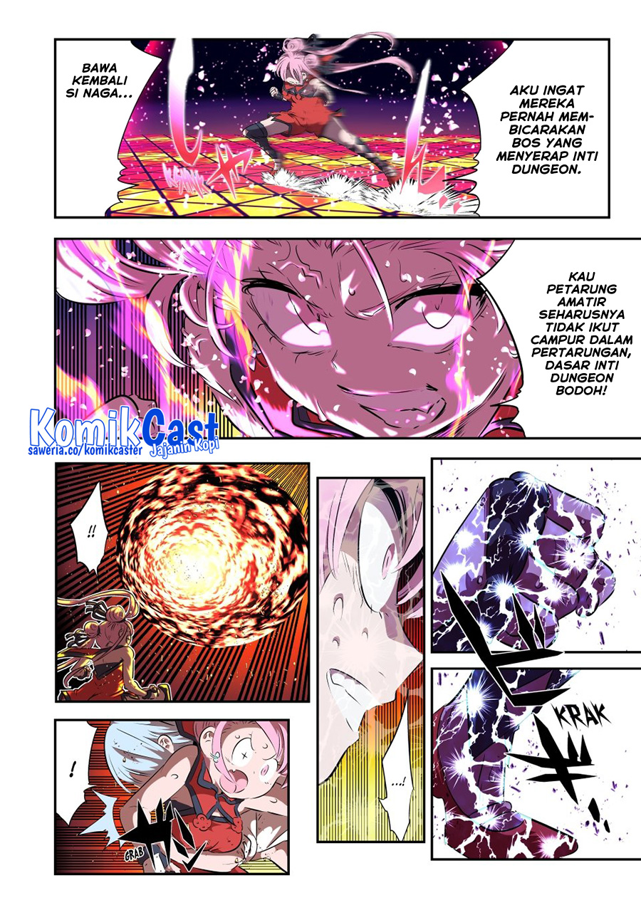 Tensei Shitara Dai Nana Ouji Dattanode Kimamani Majutsu O Kiwamemasu Chapter 179 Halaman 11