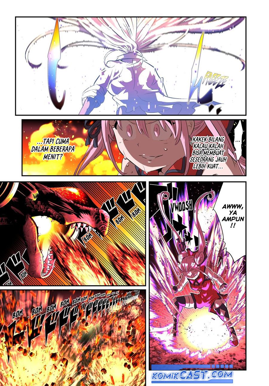 Tensei Shitara Dai Nana Ouji Dattanode Kimamani Majutsu O Kiwamemasu Chapter 179 Halaman 14