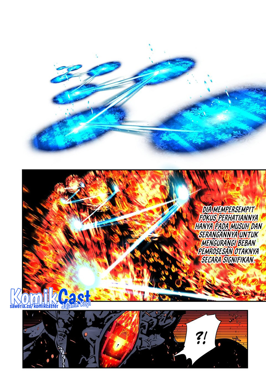Tensei Shitara Dai Nana Ouji Dattanode Kimamani Majutsu O Kiwamemasu Chapter 179 Halaman 15