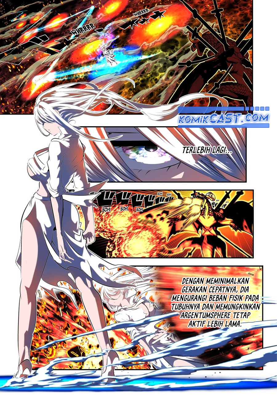 Tensei Shitara Dai Nana Ouji Dattanode Kimamani Majutsu O Kiwamemasu Chapter 179 Halaman 16