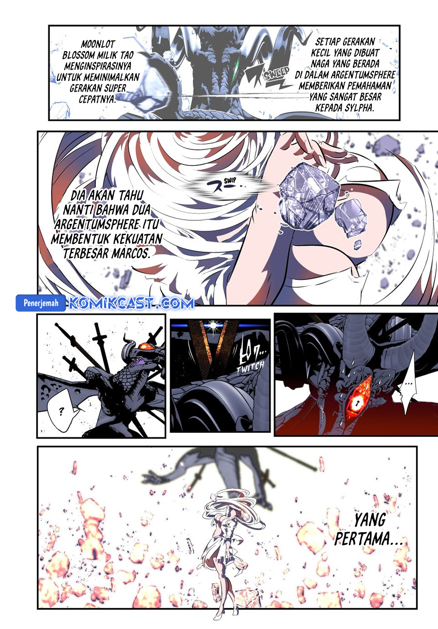 Tensei Shitara Dai Nana Ouji Dattanode Kimamani Majutsu O Kiwamemasu Chapter 179 Halaman 17