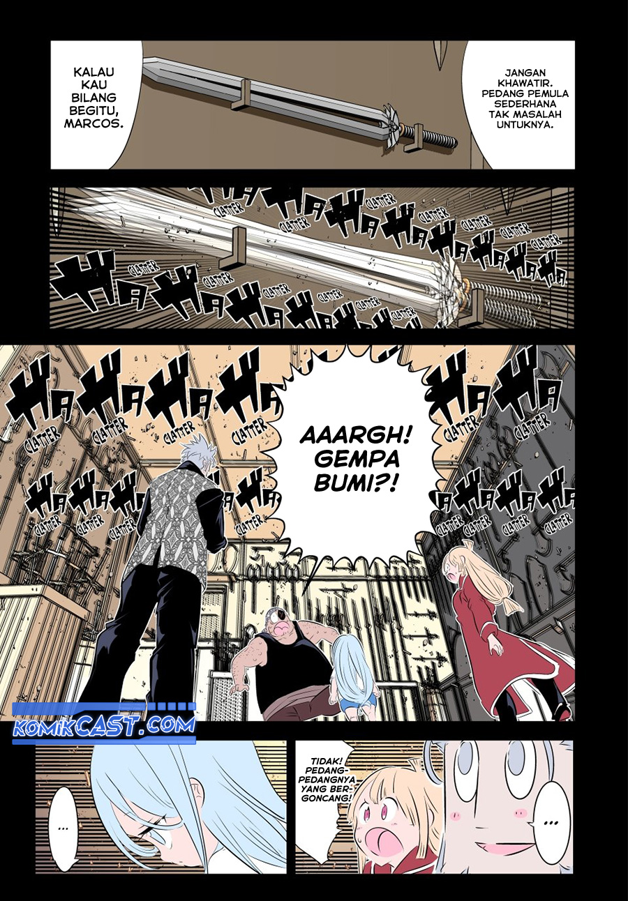 Tensei Shitara Dai Nana Ouji Dattanode Kimamani Majutsu O Kiwamemasu Chapter 179 Halaman 20