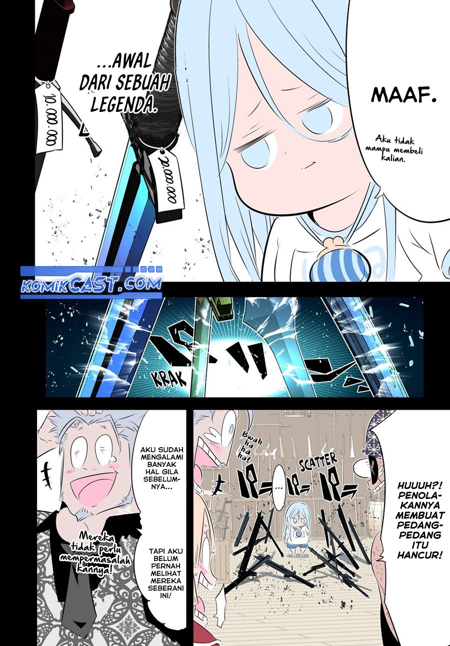 Tensei Shitara Dai Nana Ouji Dattanode Kimamani Majutsu O Kiwamemasu Chapter 179 Halaman 23