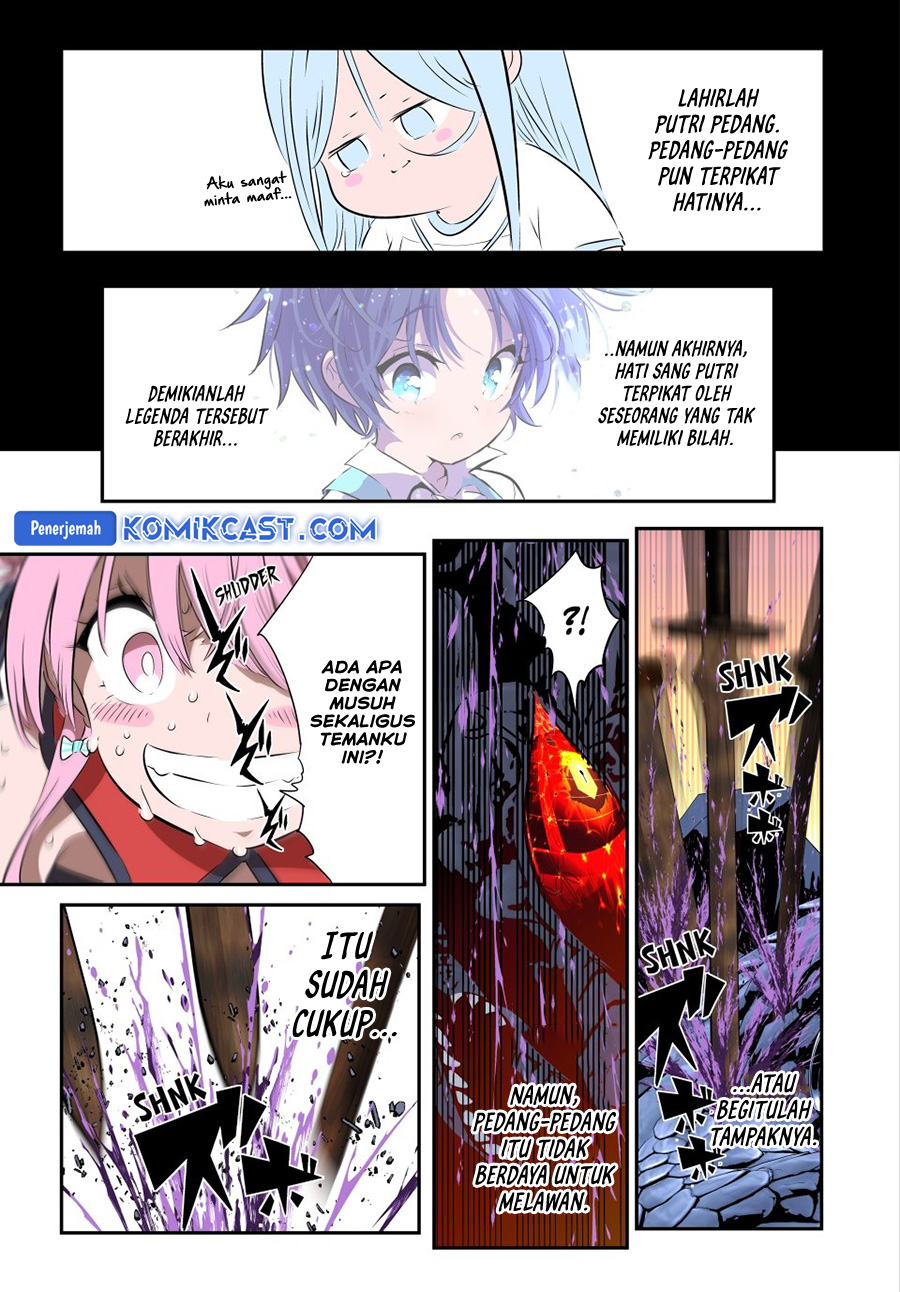 Tensei Shitara Dai Nana Ouji Dattanode Kimamani Majutsu O Kiwamemasu Chapter 179 Halaman 24