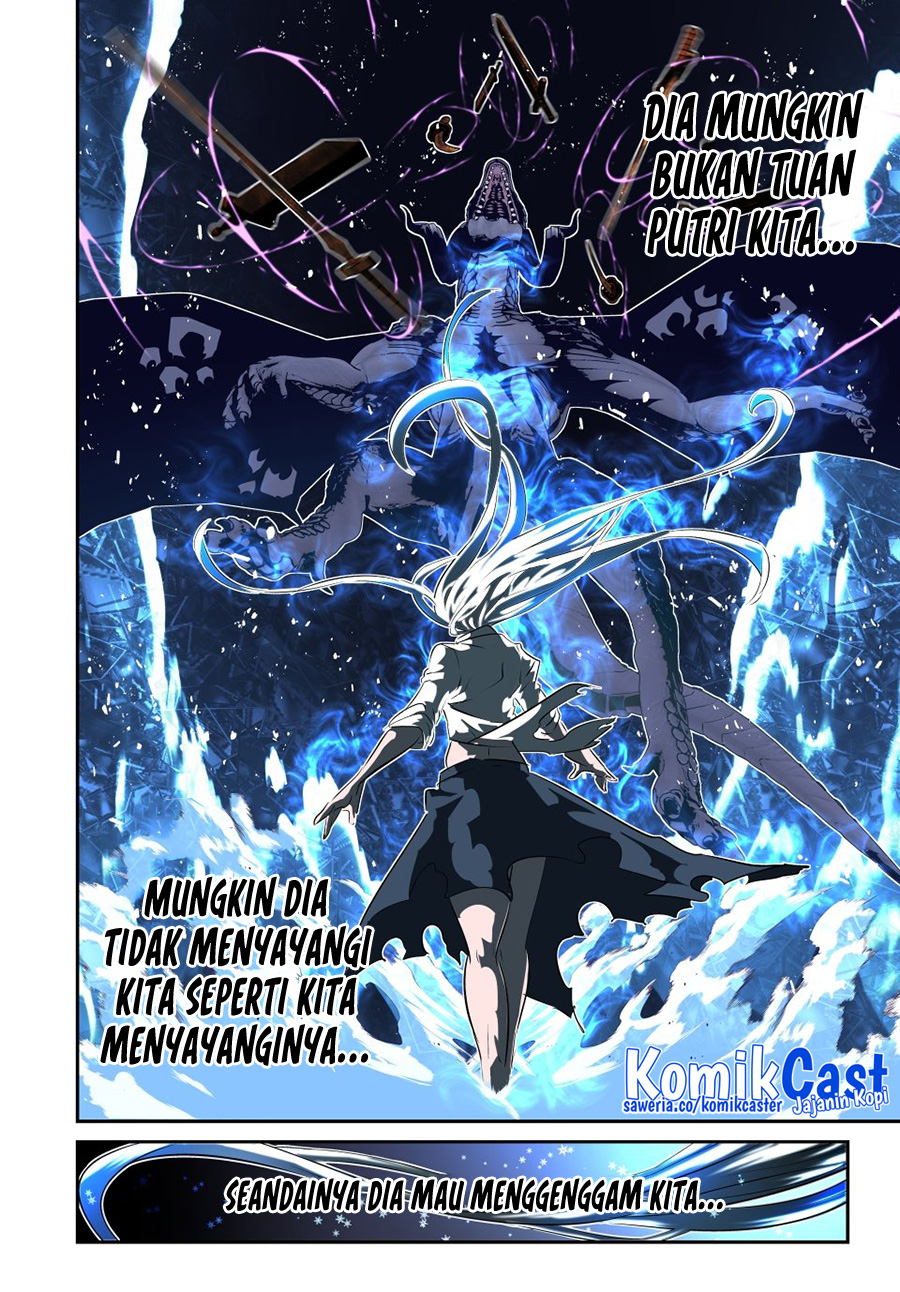 Tensei Shitara Dai Nana Ouji Dattanode Kimamani Majutsu O Kiwamemasu Chapter 179 Halaman 25