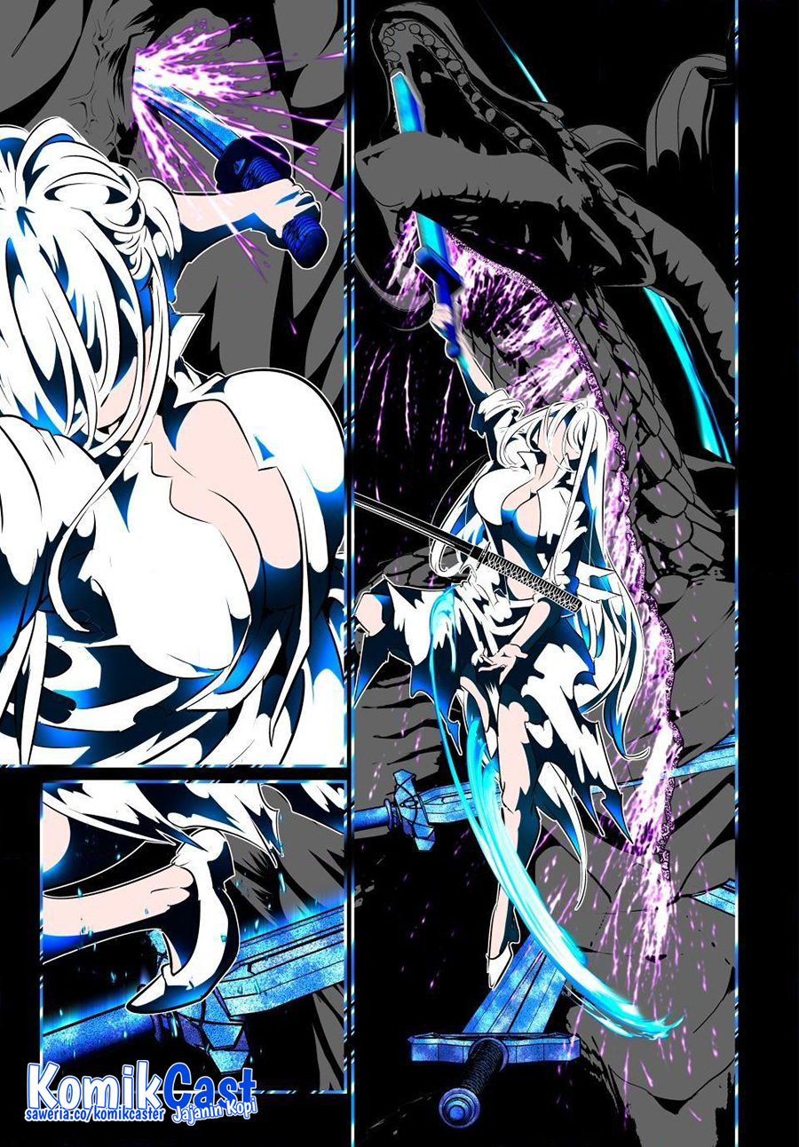Tensei Shitara Dai Nana Ouji Dattanode Kimamani Majutsu O Kiwamemasu Chapter 180 Halaman 6