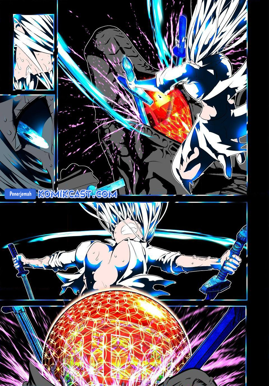 Tensei Shitara Dai Nana Ouji Dattanode Kimamani Majutsu O Kiwamemasu Chapter 180 Halaman 8