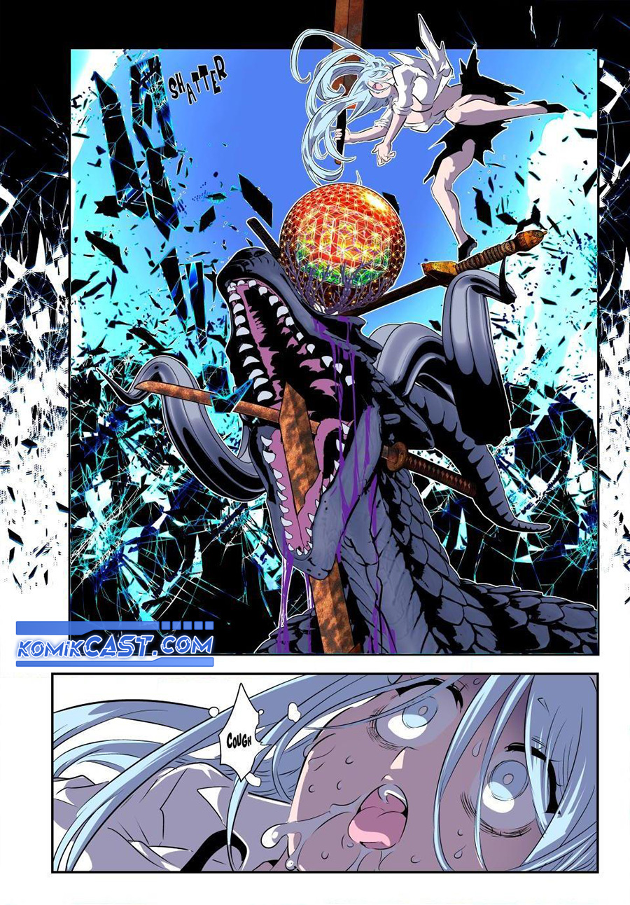 Tensei Shitara Dai Nana Ouji Dattanode Kimamani Majutsu O Kiwamemasu Chapter 180 Halaman 11