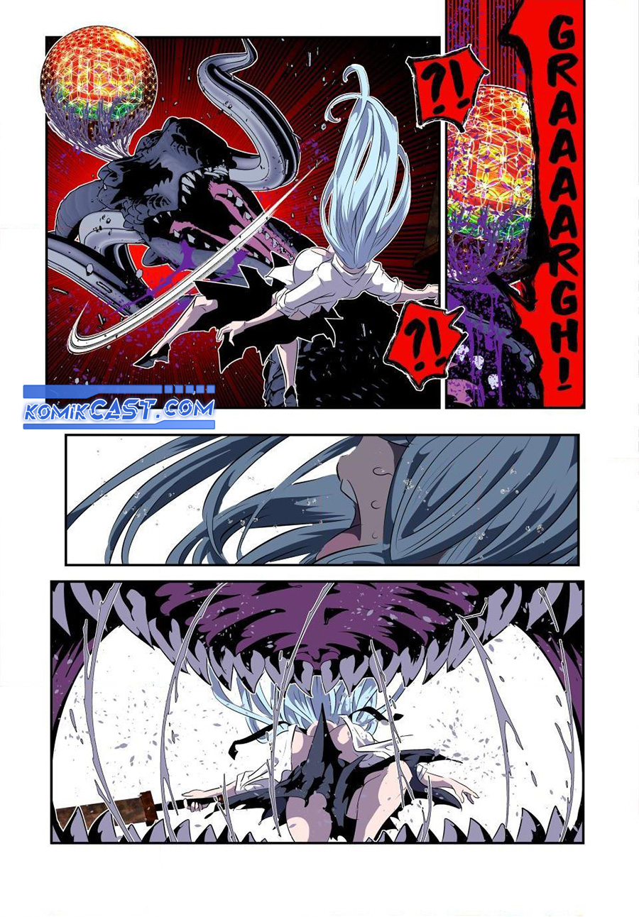 Tensei Shitara Dai Nana Ouji Dattanode Kimamani Majutsu O Kiwamemasu Chapter 180 Halaman 12