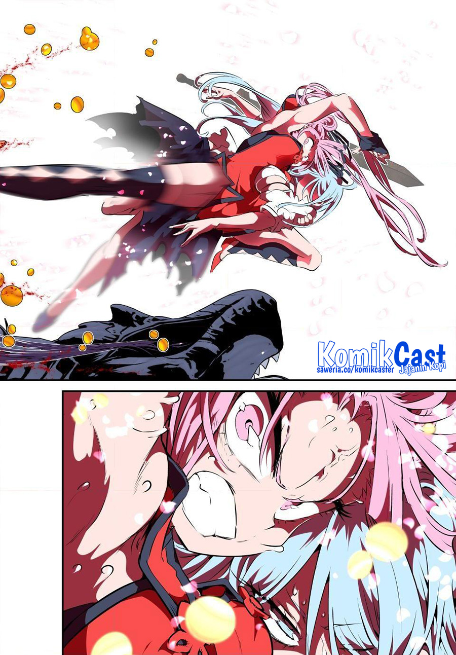 Tensei Shitara Dai Nana Ouji Dattanode Kimamani Majutsu O Kiwamemasu Chapter 180 Halaman 13