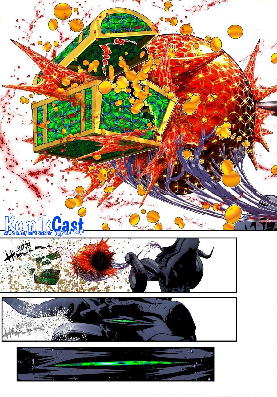 Tensei Shitara Dai Nana Ouji Dattanode Kimamani Majutsu O Kiwamemasu Chapter 180 Halaman 14