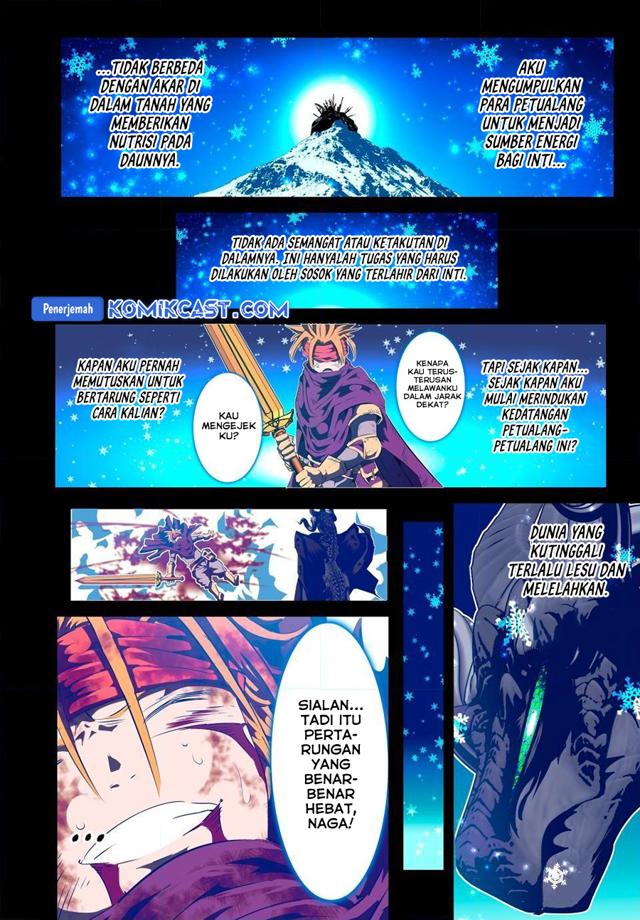 Tensei Shitara Dai Nana Ouji Dattanode Kimamani Majutsu O Kiwamemasu Chapter 180 Halaman 15