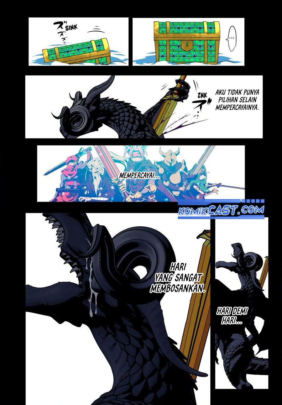 Tensei Shitara Dai Nana Ouji Dattanode Kimamani Majutsu O Kiwamemasu Chapter 180 Halaman 17