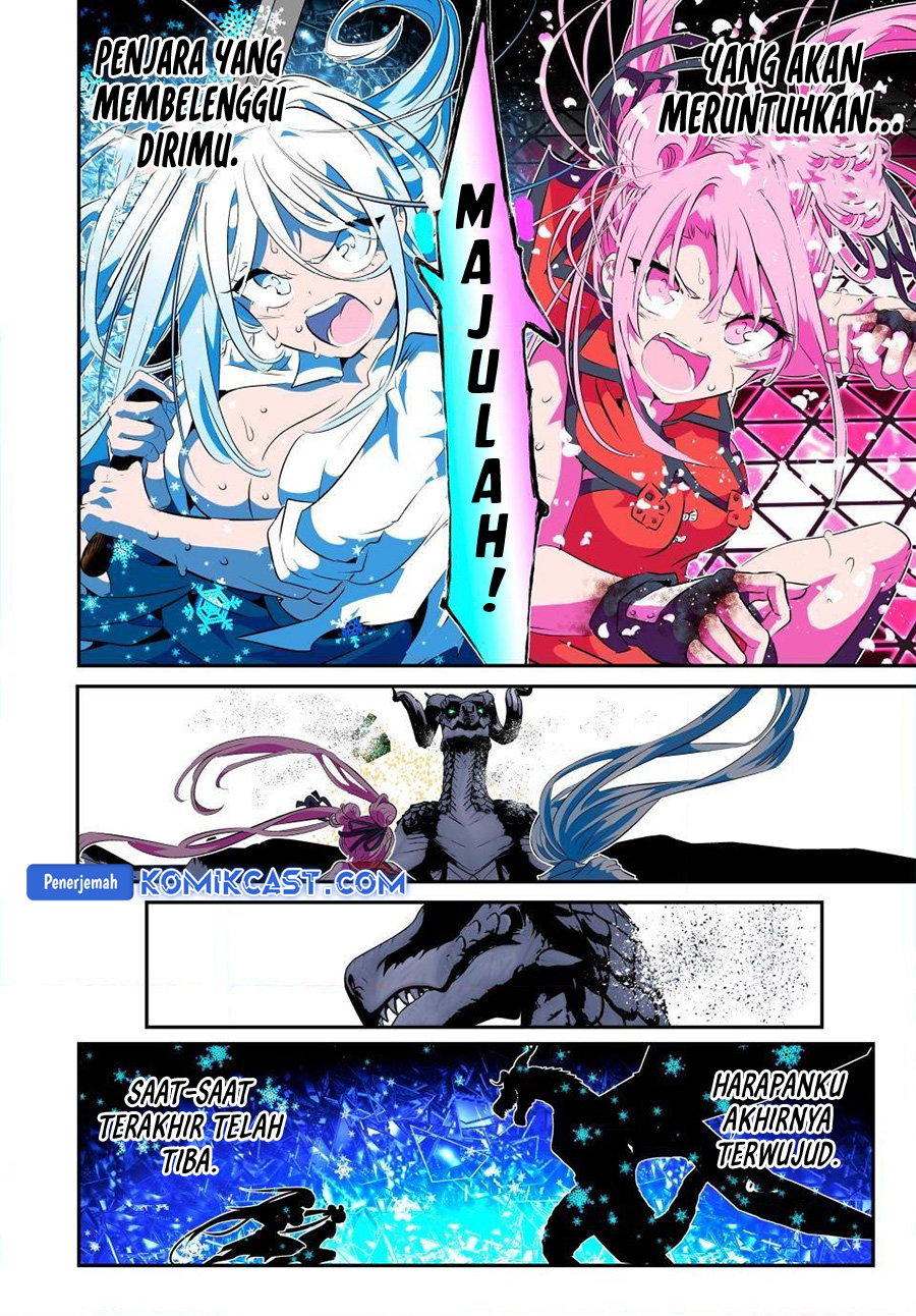 Tensei Shitara Dai Nana Ouji Dattanode Kimamani Majutsu O Kiwamemasu Chapter 180 Halaman 19