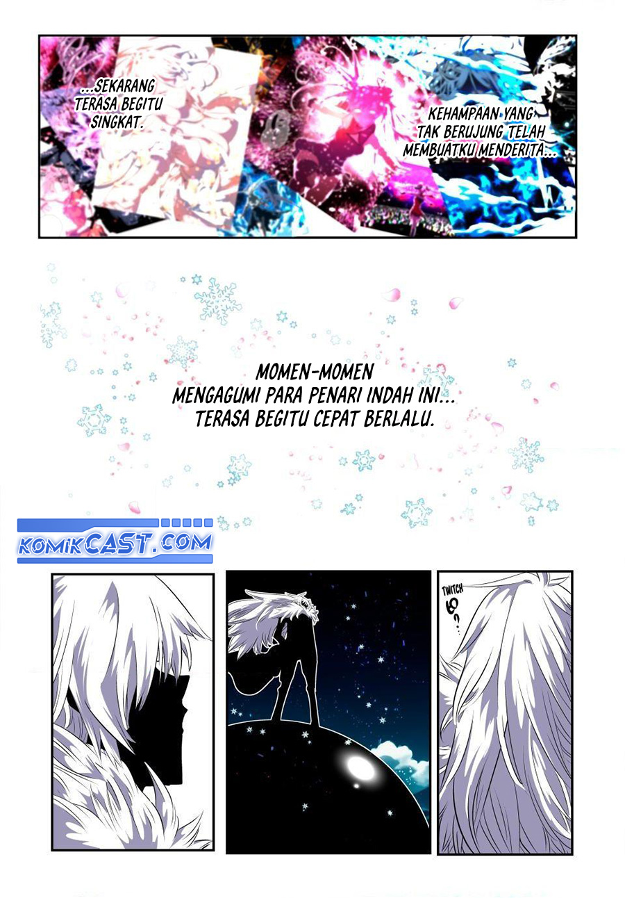 Tensei Shitara Dai Nana Ouji Dattanode Kimamani Majutsu O Kiwamemasu Chapter 180 Halaman 20