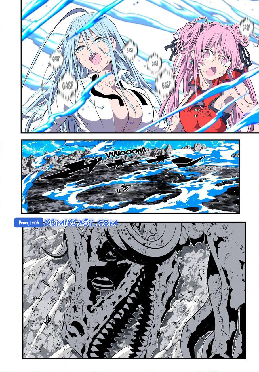 Tensei Shitara Dai Nana Ouji Dattanode Kimamani Majutsu O Kiwamemasu Chapter 180 Halaman 21