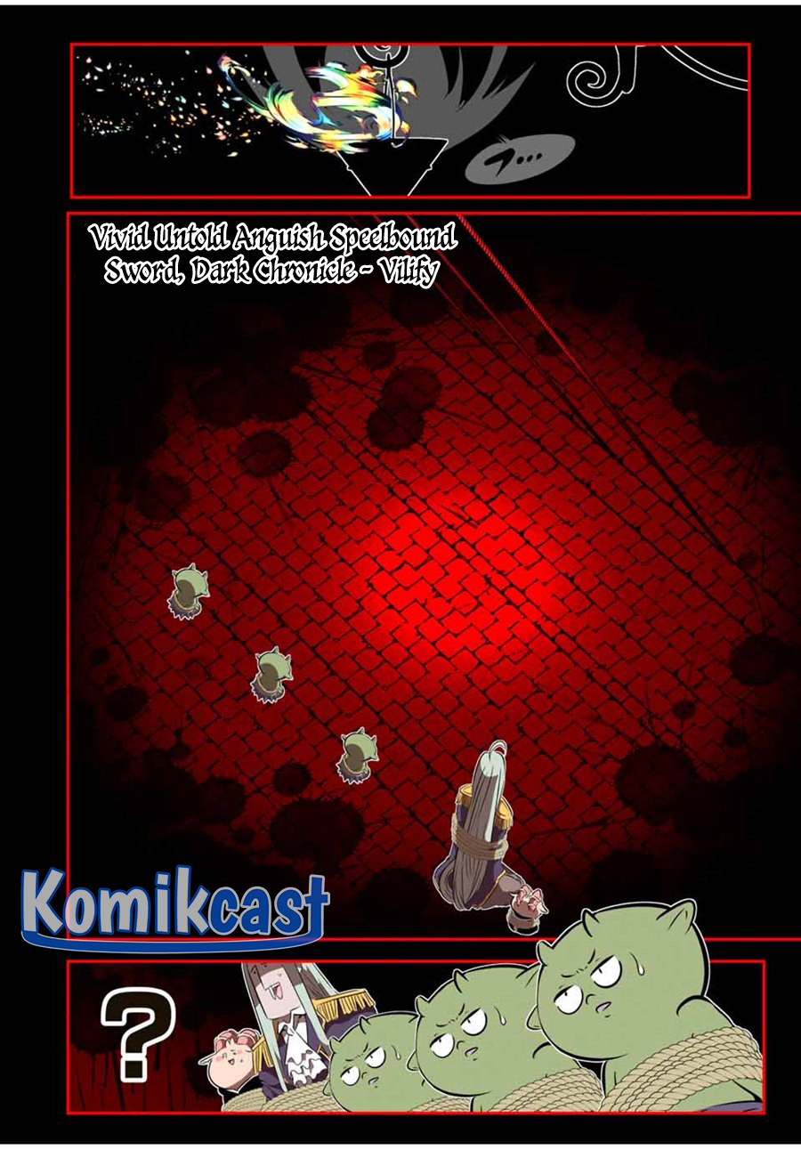 Tensei Shitara Dai Nana Ouji Dattanode Kimamani Majutsu O Kiwamemasu Chapter 181 Halaman 14