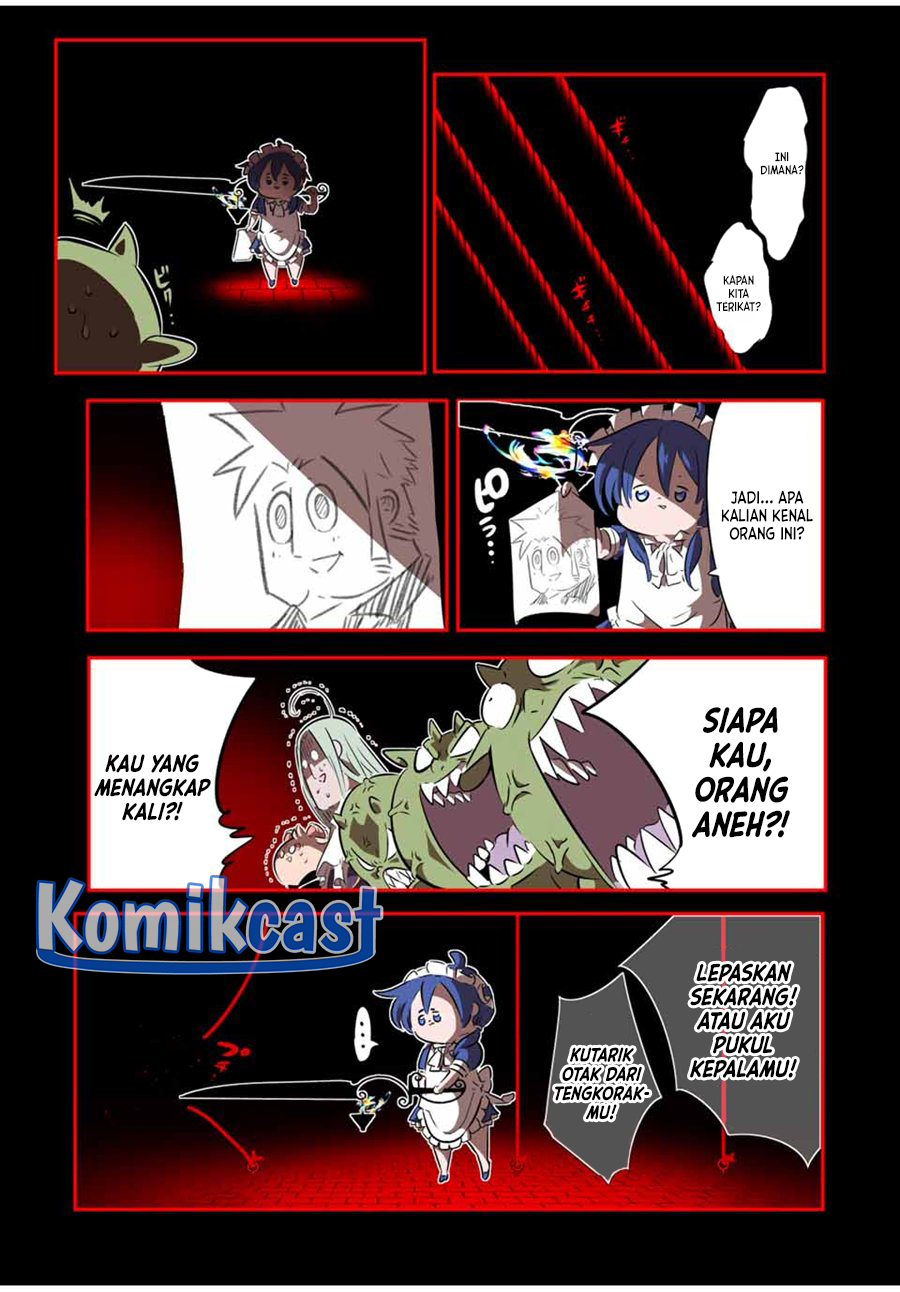 Tensei Shitara Dai Nana Ouji Dattanode Kimamani Majutsu O Kiwamemasu Chapter 181 Halaman 15