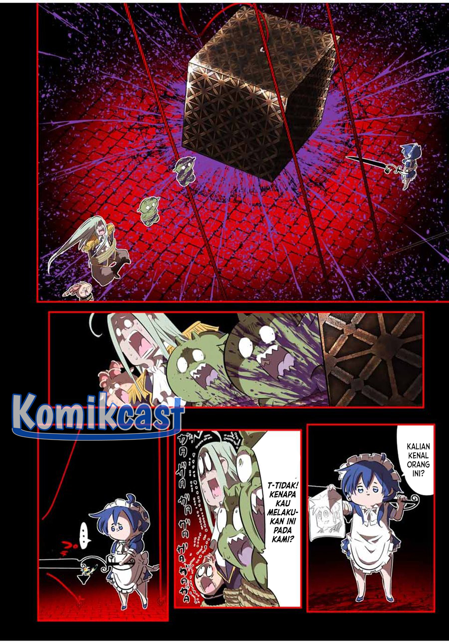Tensei Shitara Dai Nana Ouji Dattanode Kimamani Majutsu O Kiwamemasu Chapter 181 Halaman 16