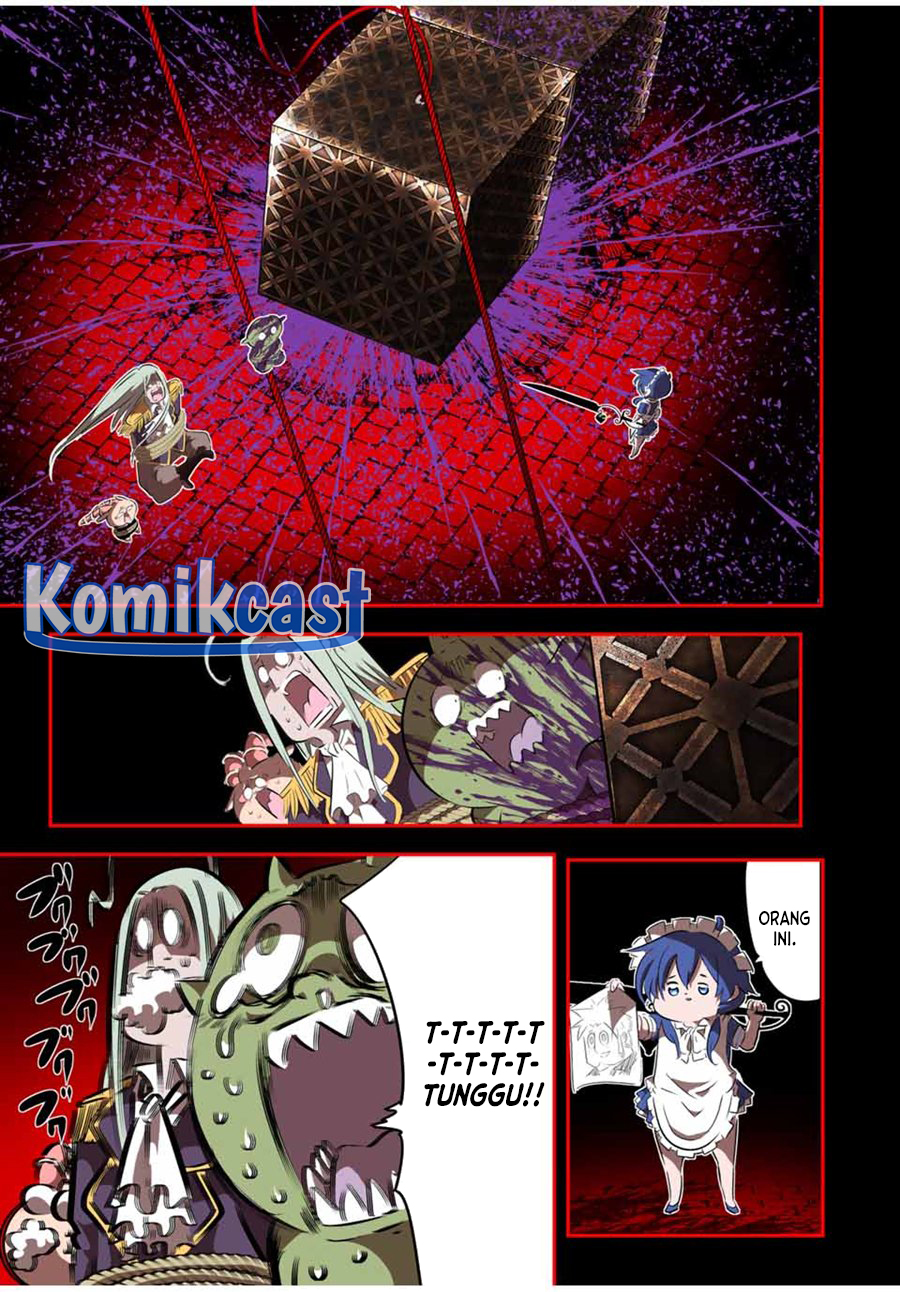 Tensei Shitara Dai Nana Ouji Dattanode Kimamani Majutsu O Kiwamemasu Chapter 181 Halaman 17