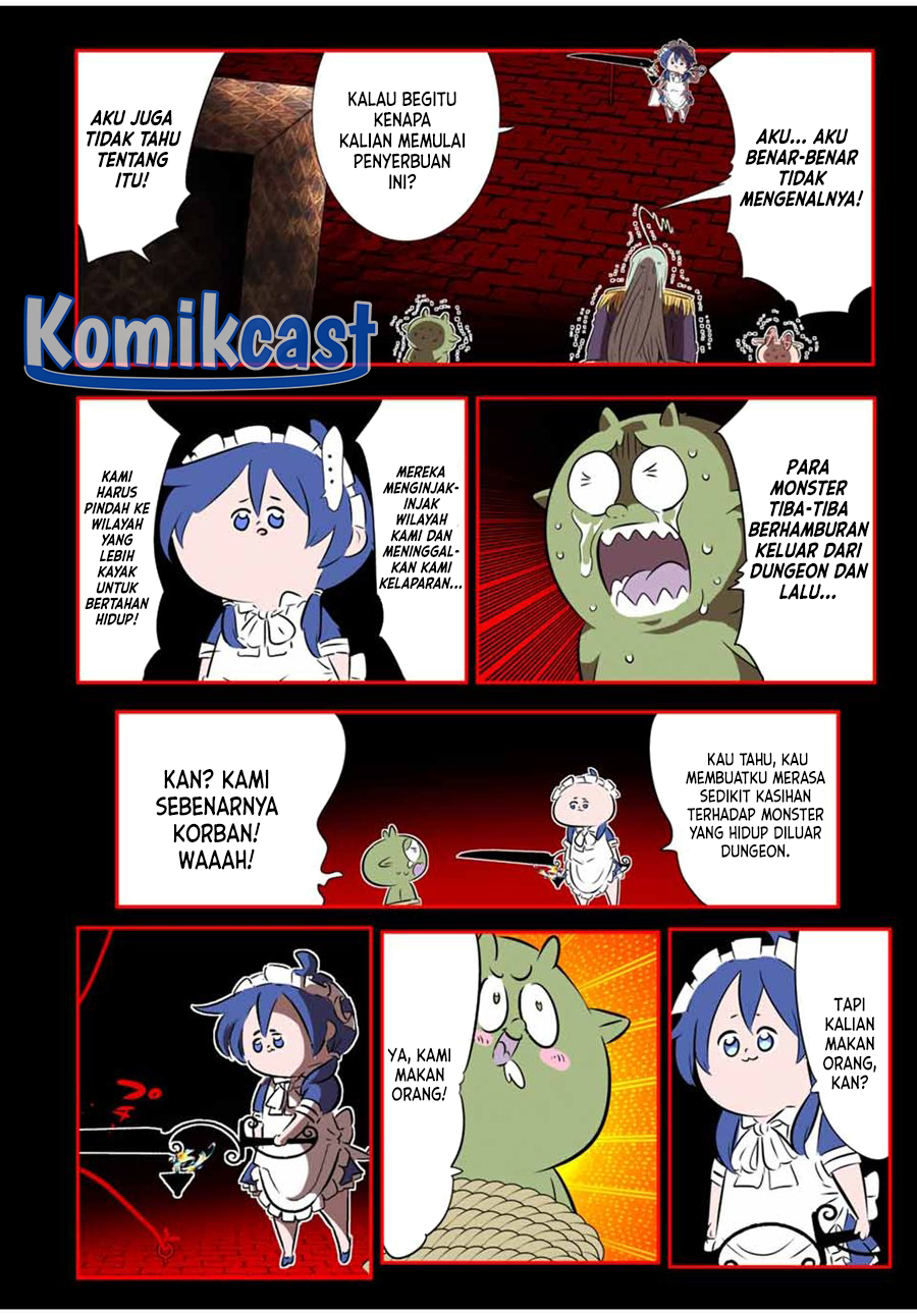 Tensei Shitara Dai Nana Ouji Dattanode Kimamani Majutsu O Kiwamemasu Chapter 181 Halaman 18