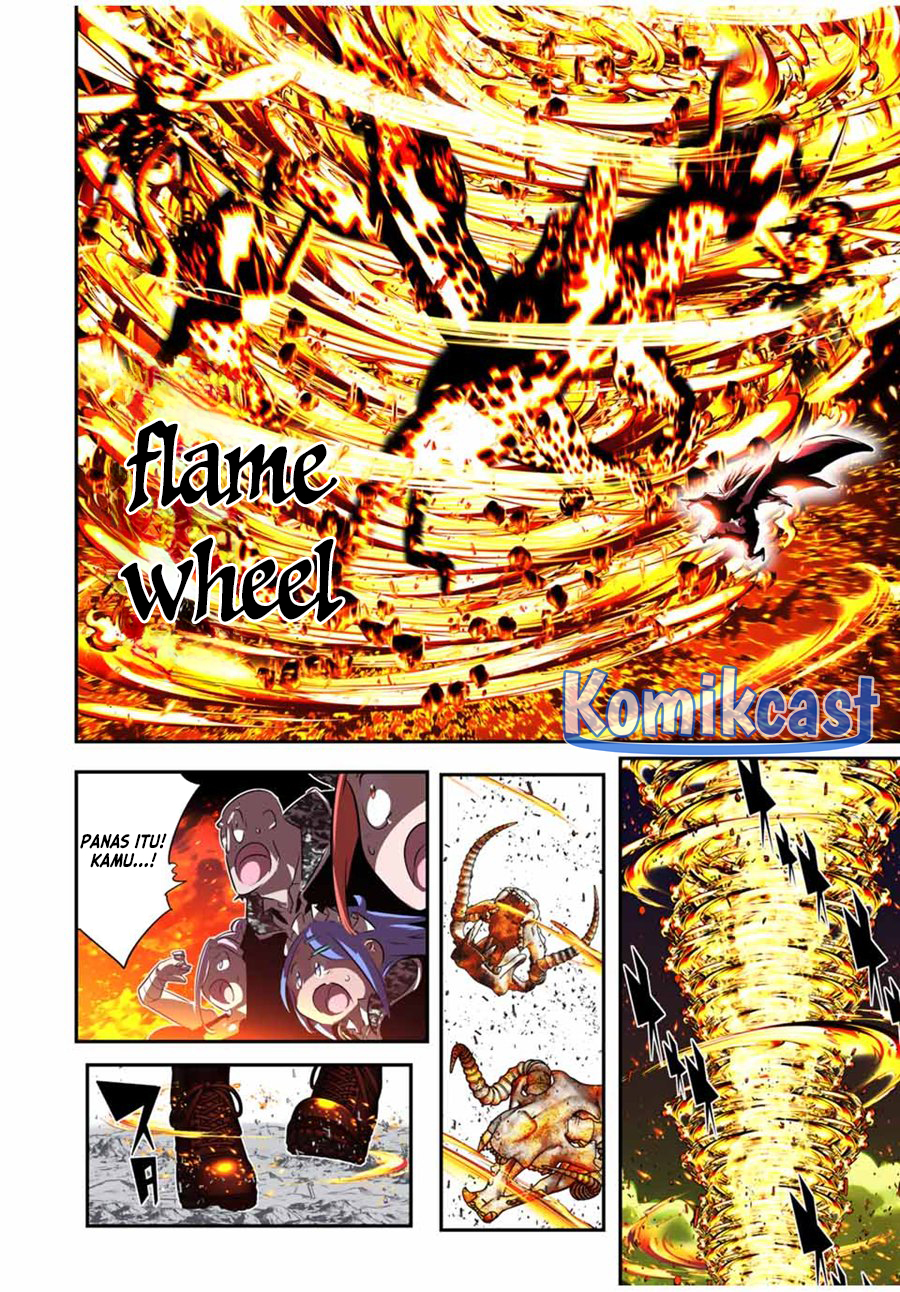 Tensei Shitara Dai Nana Ouji Dattanode Kimamani Majutsu O Kiwamemasu Chapter 181 Halaman 22