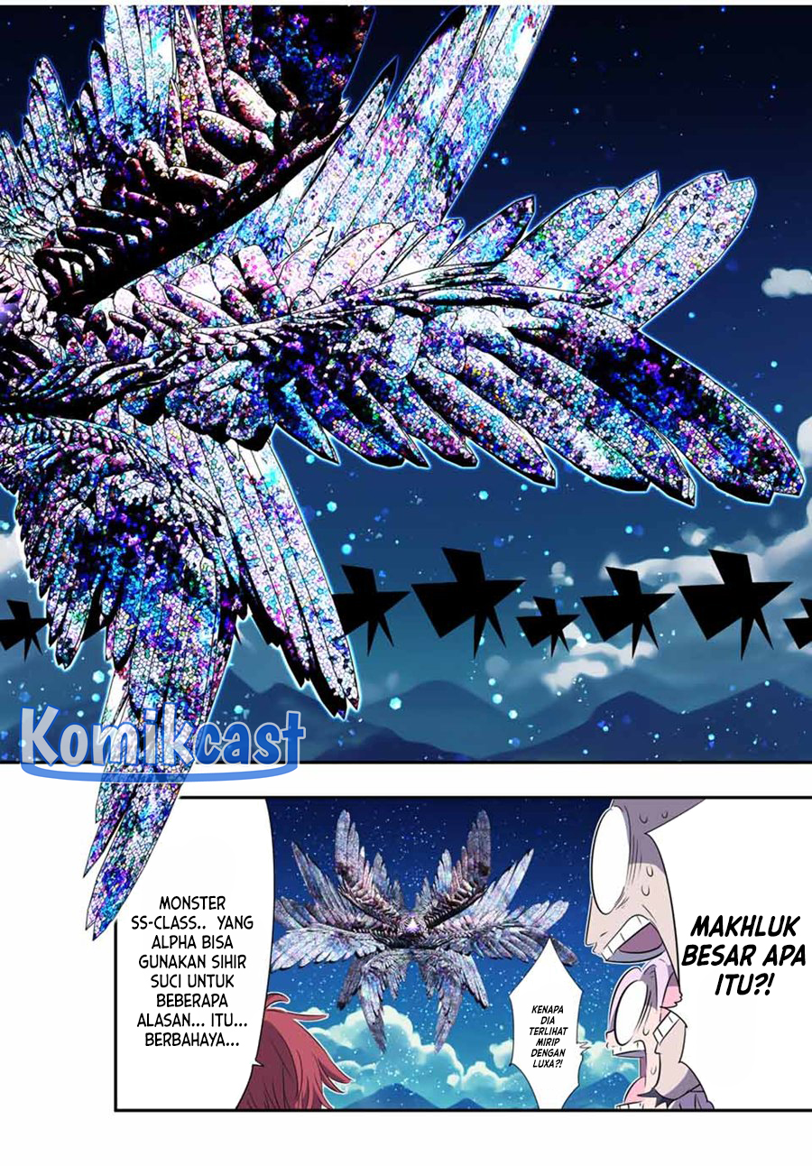 Tensei Shitara Dai Nana Ouji Dattanode Kimamani Majutsu O Kiwamemasu Chapter 181 Halaman 24