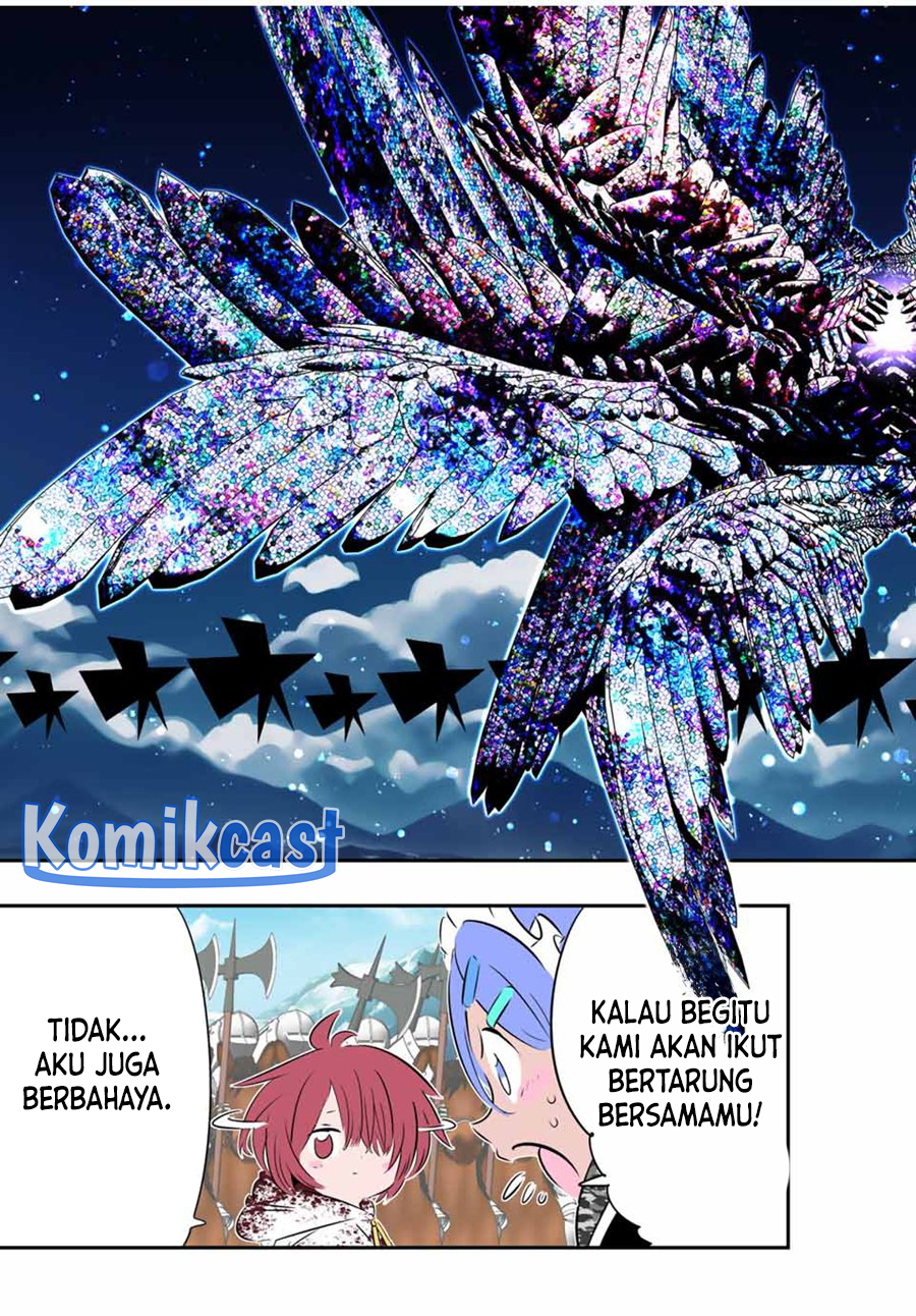 Tensei Shitara Dai Nana Ouji Dattanode Kimamani Majutsu O Kiwamemasu Chapter 181 Halaman 25