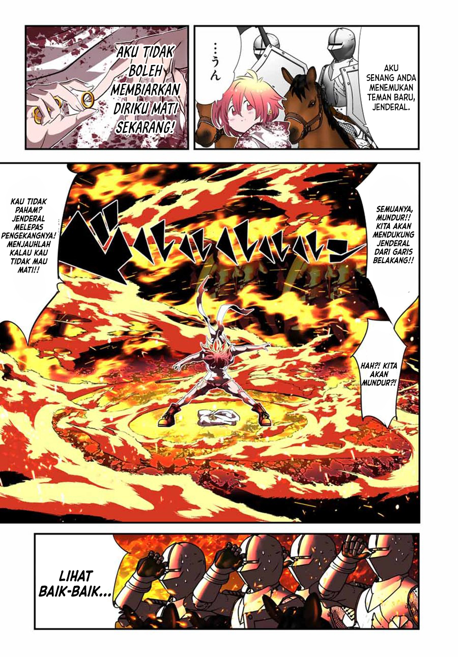 Tensei Shitara Dai Nana Ouji Dattanode Kimamani Majutsu O Kiwamemasu Chapter 181 Halaman 29