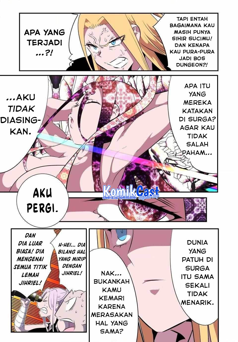 Tensei Shitara Dai Nana Ouji Dattanode Kimamani Majutsu O Kiwamemasu Chapter 182 Halaman 12