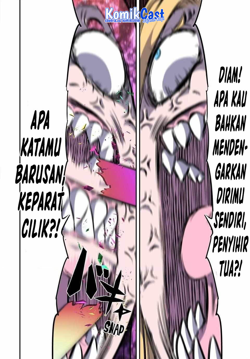 Tensei Shitara Dai Nana Ouji Dattanode Kimamani Majutsu O Kiwamemasu Chapter 182 Halaman 15